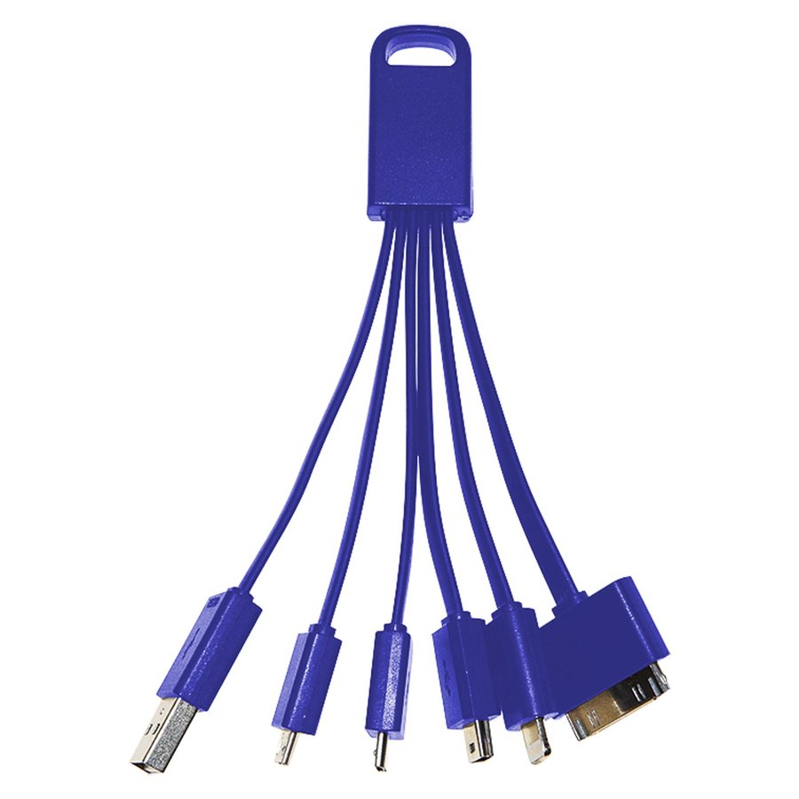 Cable Conector Multicargador T60 — foto 2