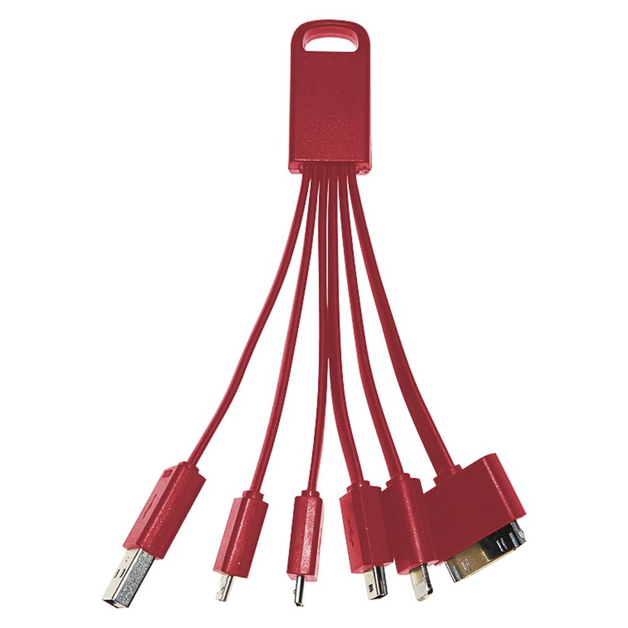 Cable Conector Multicargador T60 — foto 3