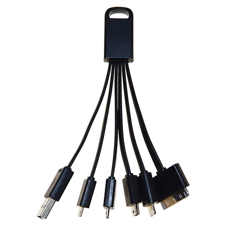 Cable Conector Multicargador T60 — foto 4