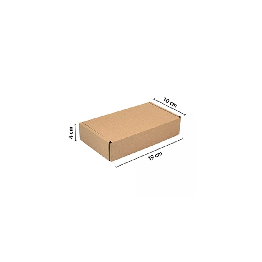Caja Cartón Autoarmable Microcorrugado CC04 — foto 3