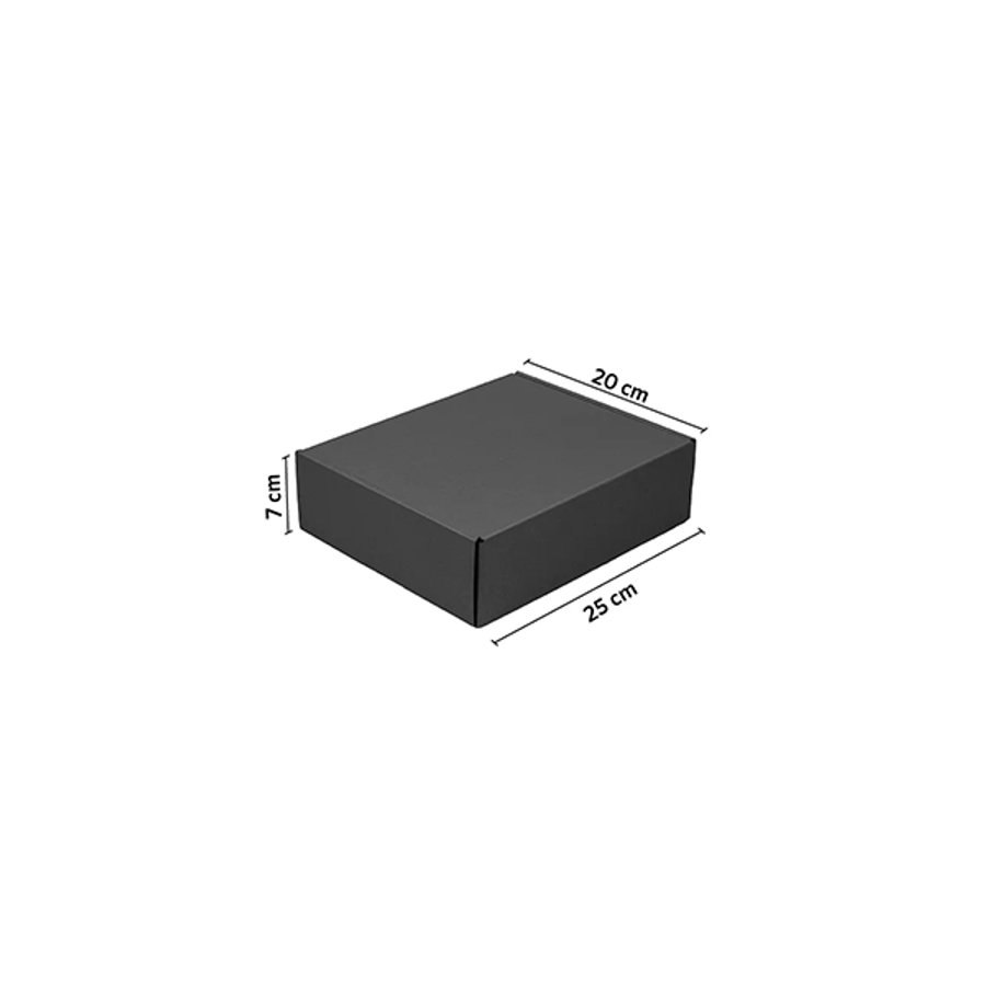 Caja Cartón Autoarmable Microcorrugado CC07 — foto 6