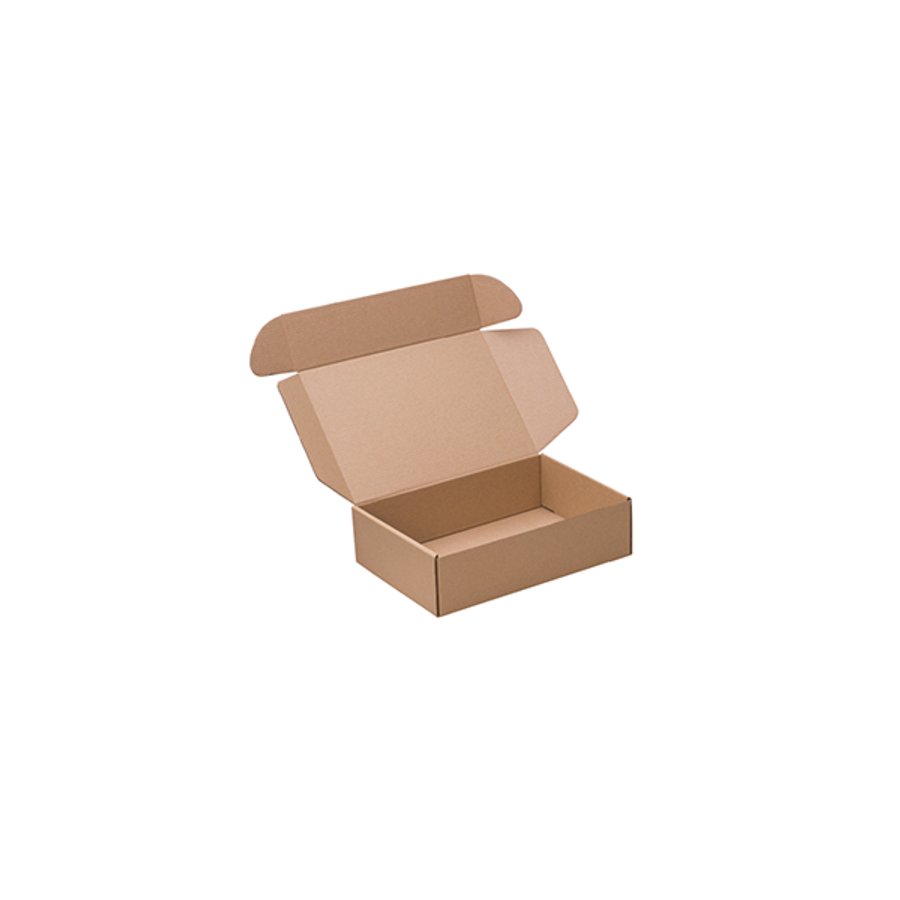 Caja Cartón Autoarmable Microcorrugado CC08 — foto 5