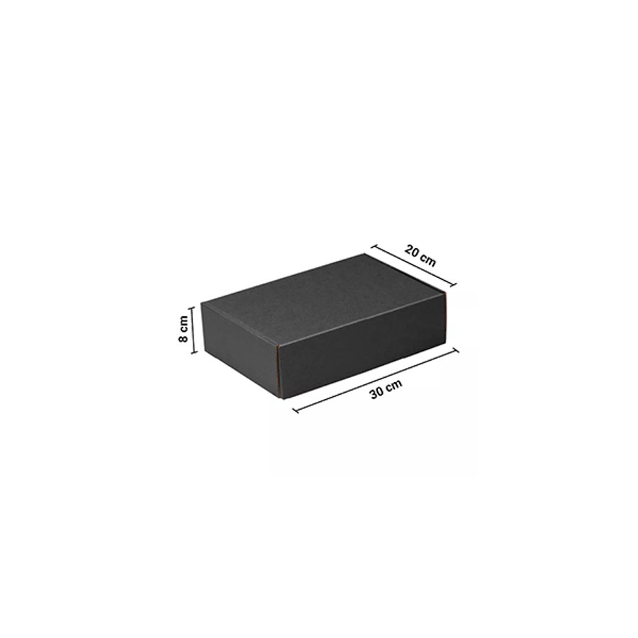 Caja Cartón Autoarmable Microcorrugado CC08 — foto 6