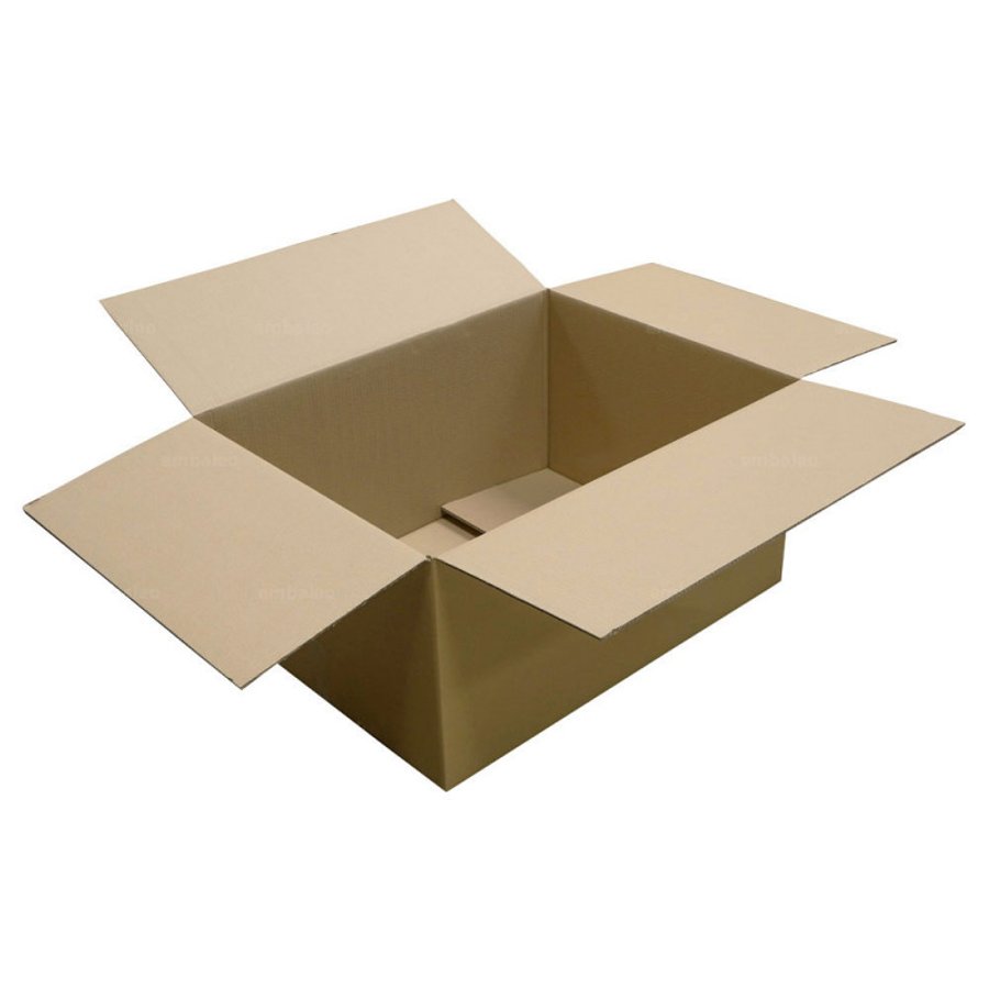 Caja de Cartón 5 Capas Grande CC60 — foto 2
