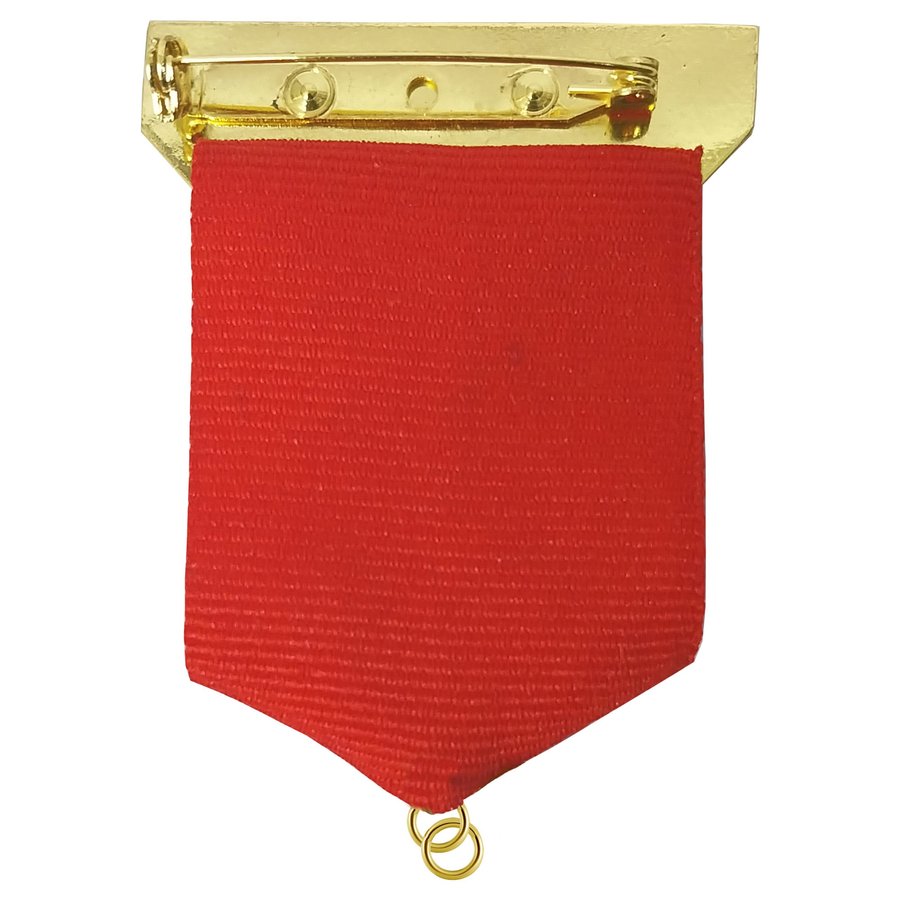 Cinta Condecoración CE ROJO — foto 2