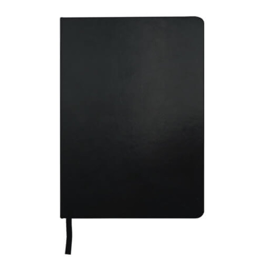 Cuaderno - Libreta - Agenda Tapa Símil Cuero N44 — foto 4
