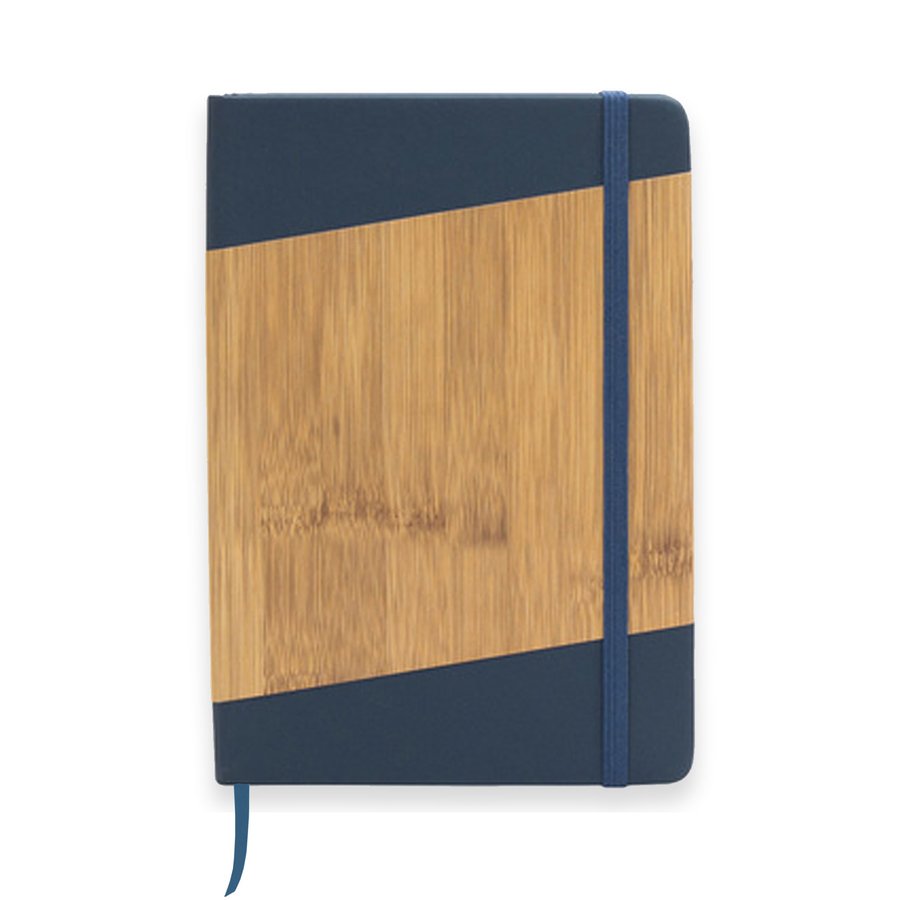 Cuaderno - Libreta Tapa Bamboo N57 — foto 2