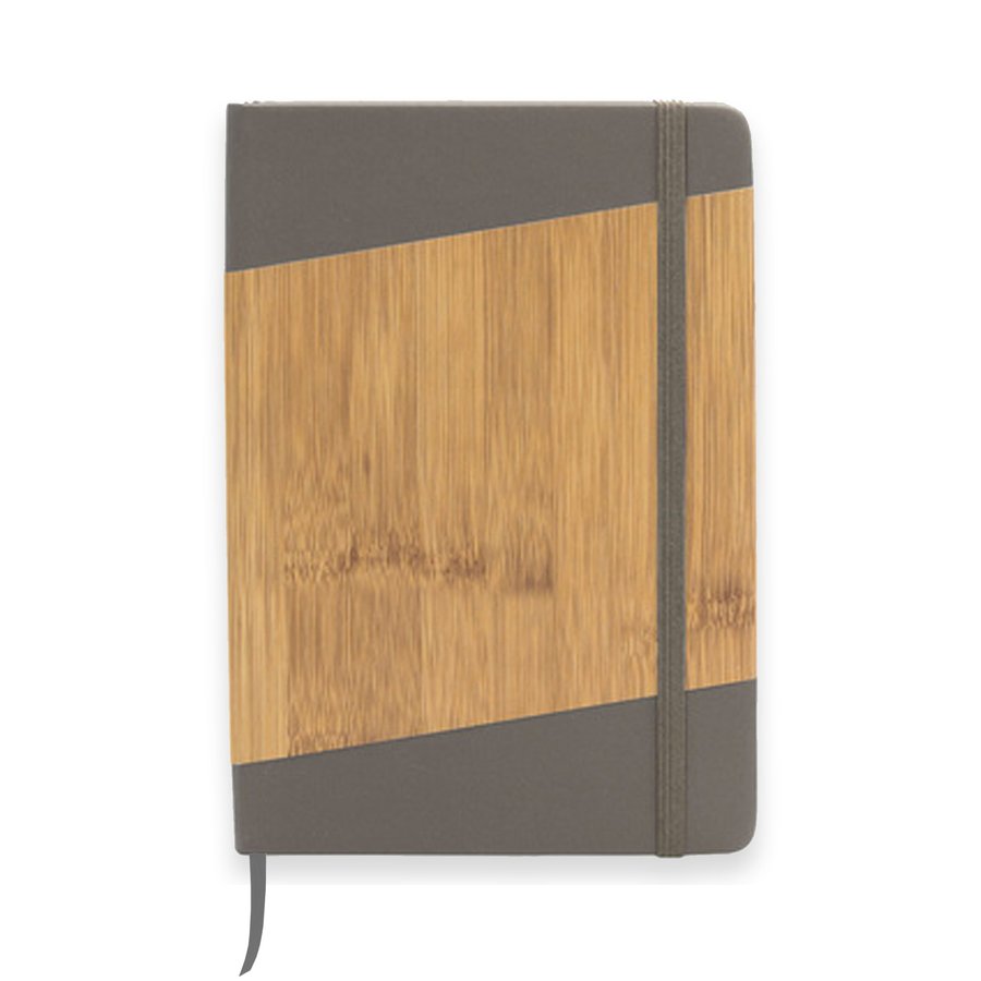 Cuaderno - Libreta Tapa Bamboo N57 — foto 3