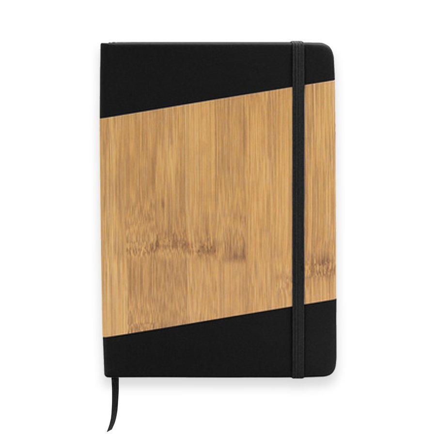 Cuaderno - Libreta Tapa Bamboo N57 — foto 4