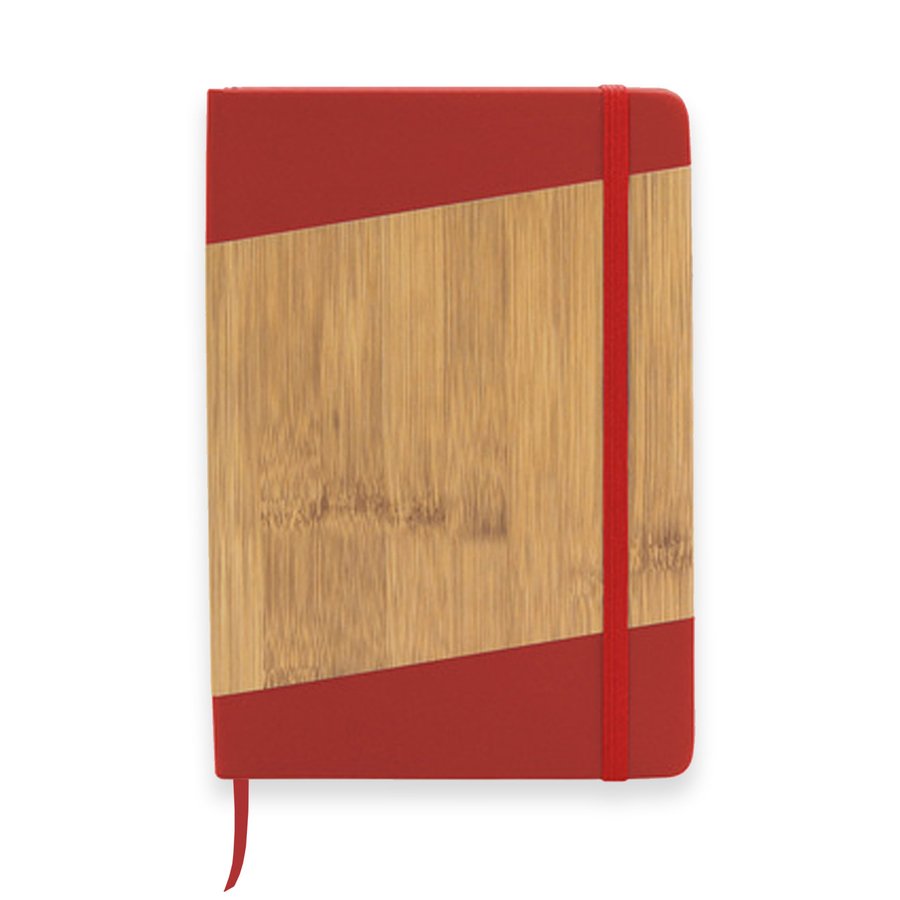 Cuaderno - Libreta Tapa Bamboo N57 — foto 5