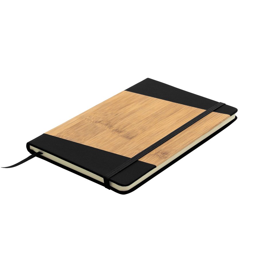 Cuaderno - Libreta Tapa Bamboo N57 — foto 6