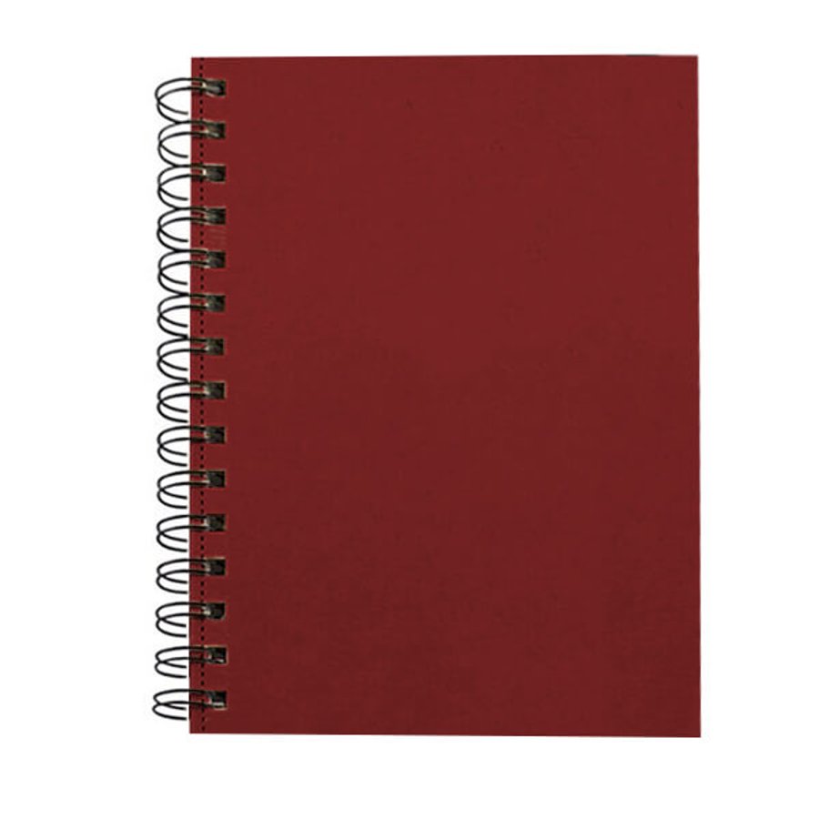 Cuaderno - Libreta Tapa Cartón Ecológico Compost N39 — foto 2