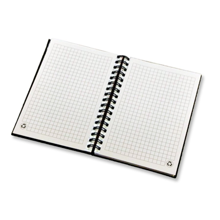 Cuaderno - Libreta Tapa Cartón Ecológico Compost N39 — foto 3