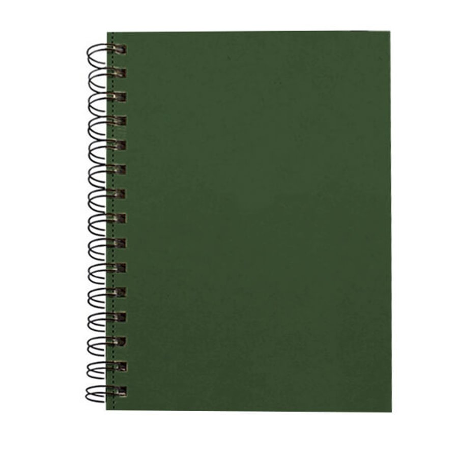 Cuaderno - Libreta Tapa Cartón Ecológico Compost N39 — foto 4