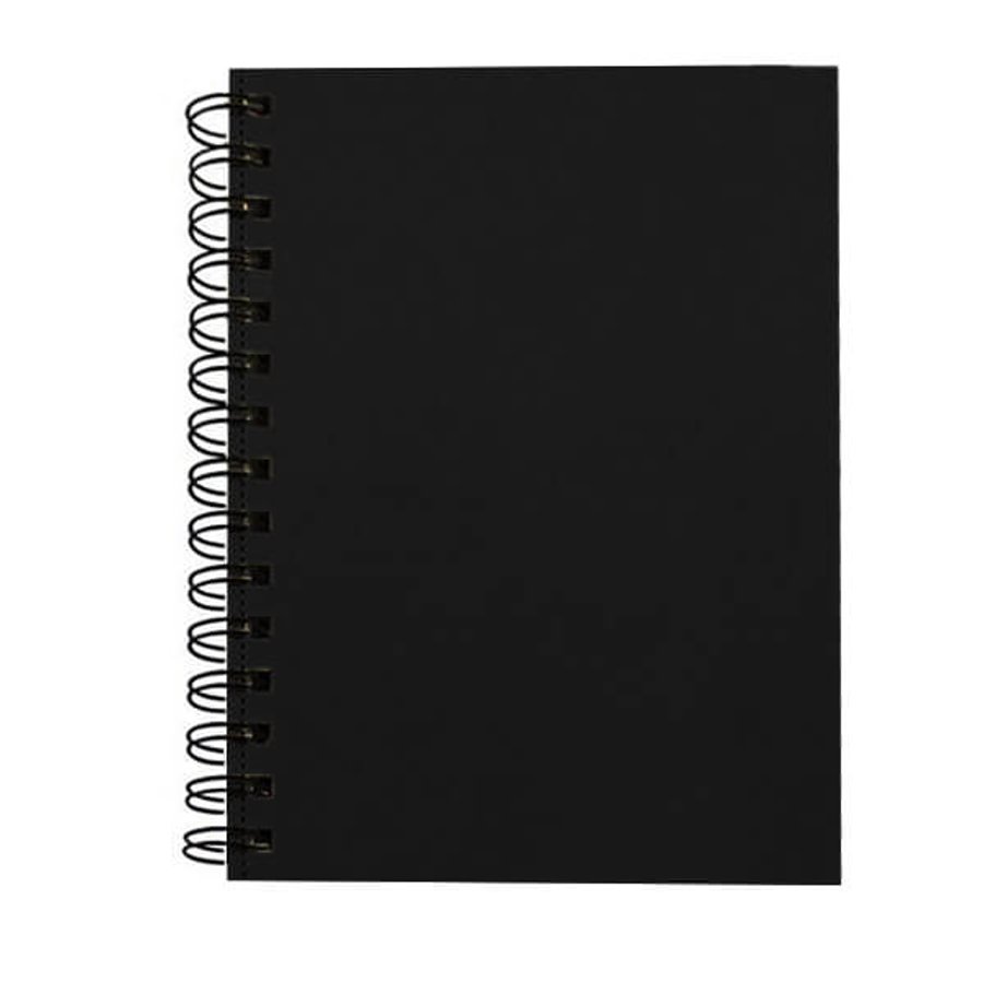 Cuaderno - Libreta Tapa Cartón Ecológico Compost N39 — foto 5
