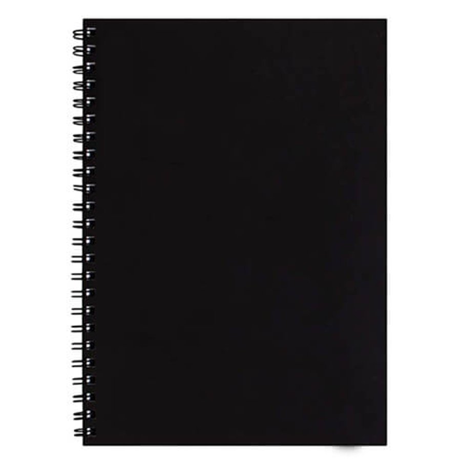 Cuaderno - Libreta Tapa Cartón Ecológico Compost N40 — foto 3