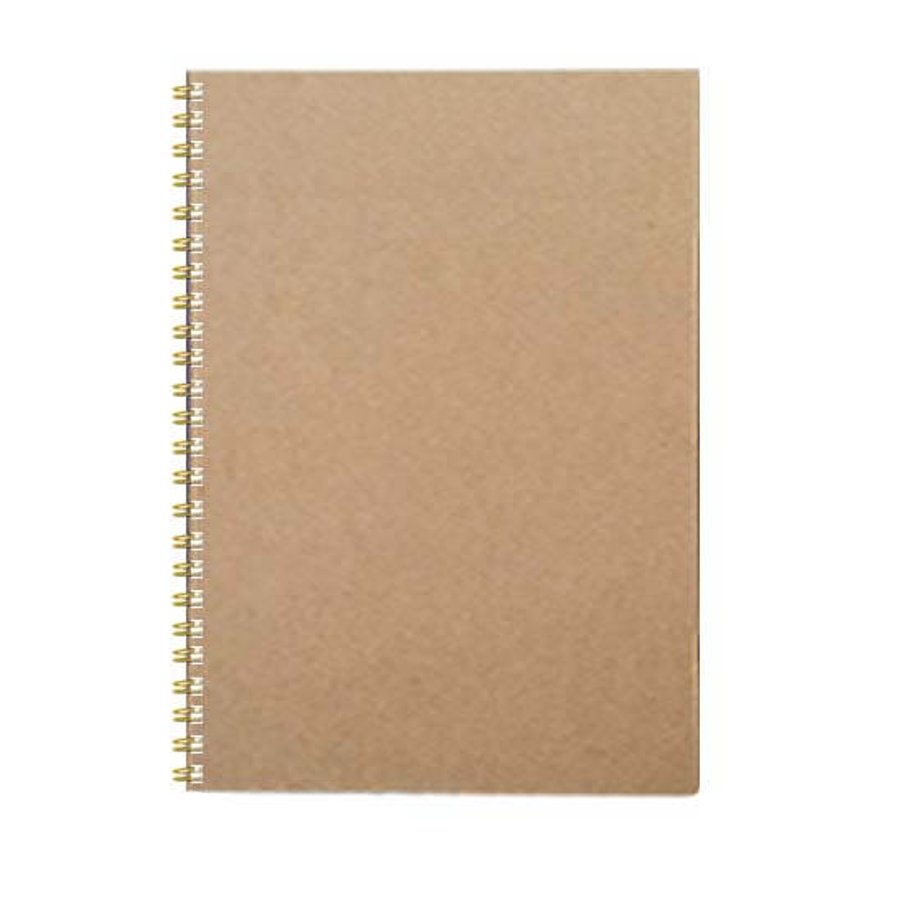 Cuaderno - Libreta Tapa Cartón Ecológico Compost N40 — foto 4