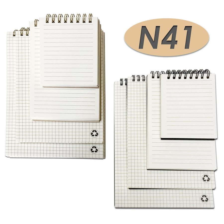 Cuaderno - Libreta Tapa Cartón N41 — foto 2