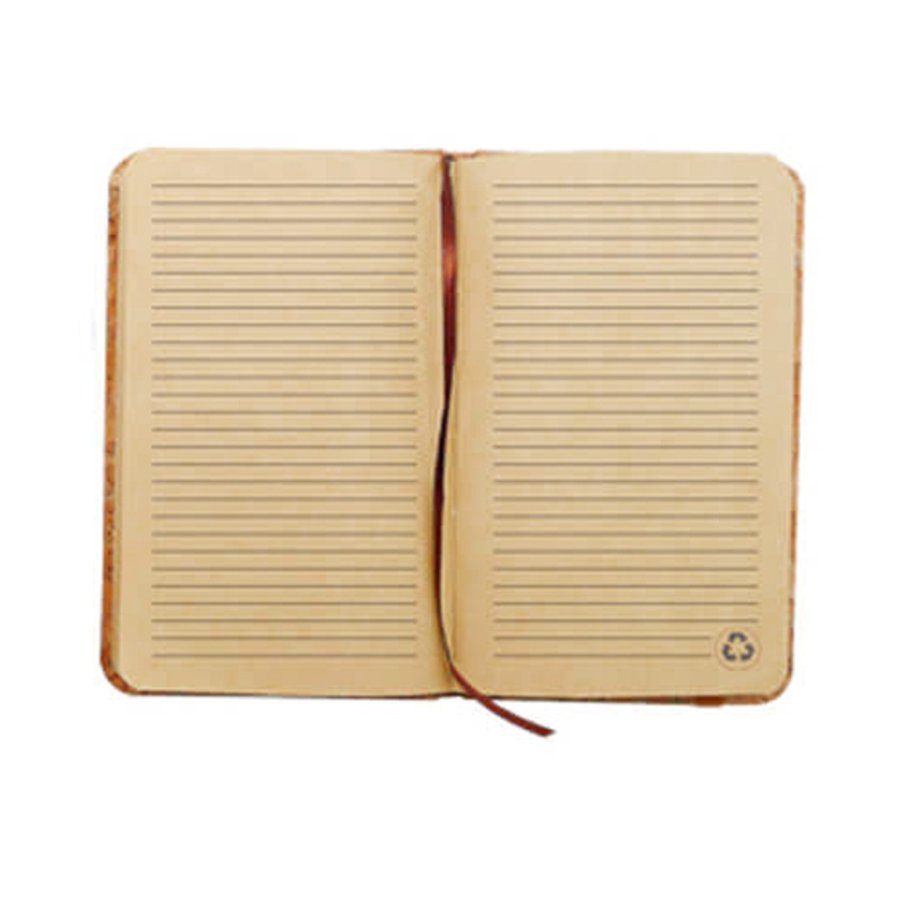 Cuaderno - Libreta Tapa Corcho N60 — foto 2