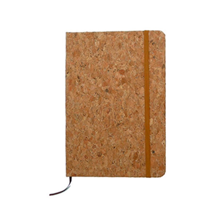 Cuaderno - Libreta Tapa Corcho N60 — foto 3
