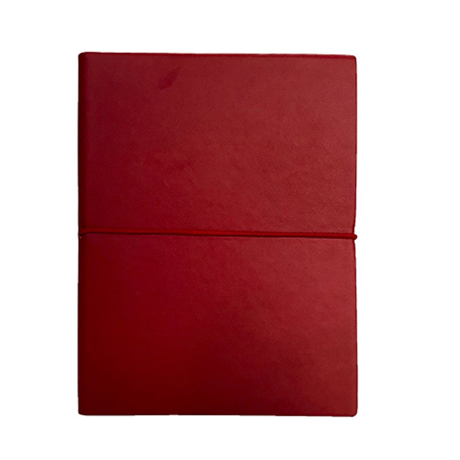 Cuaderno - Libreta Tapa Simil Cuero PU High Class N32 — foto 5