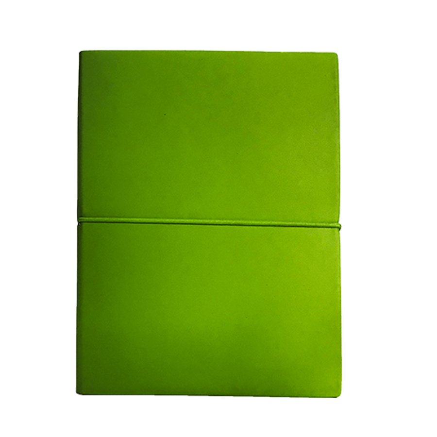 Cuaderno - Libreta Tapa Simil Cuero PU High Class N32 — foto 6