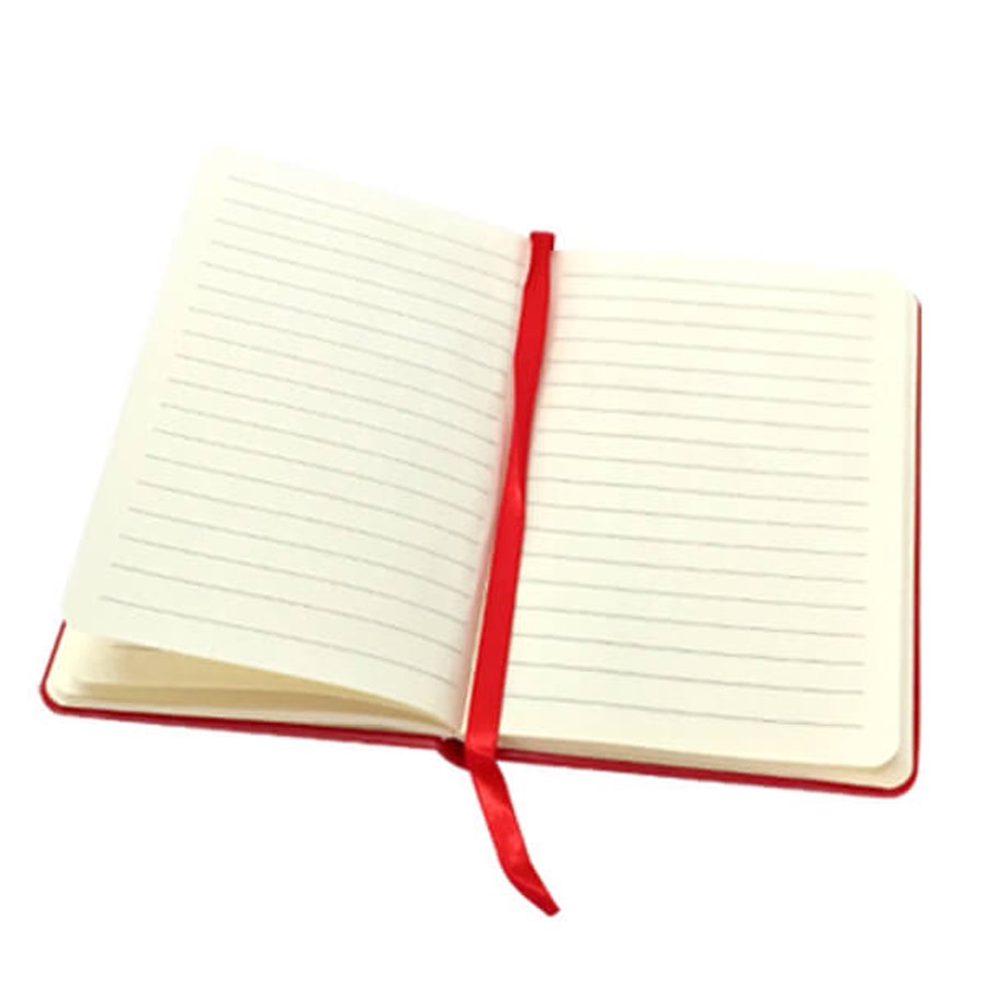 Cuaderno - Libreta Tapa Simil Cuero PU Moleskine N33 — foto 2