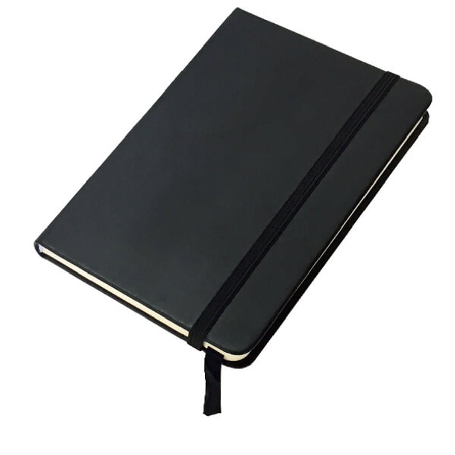 Cuaderno - Libreta Tapa Simil Cuero PU Moleskine N33 — foto 5