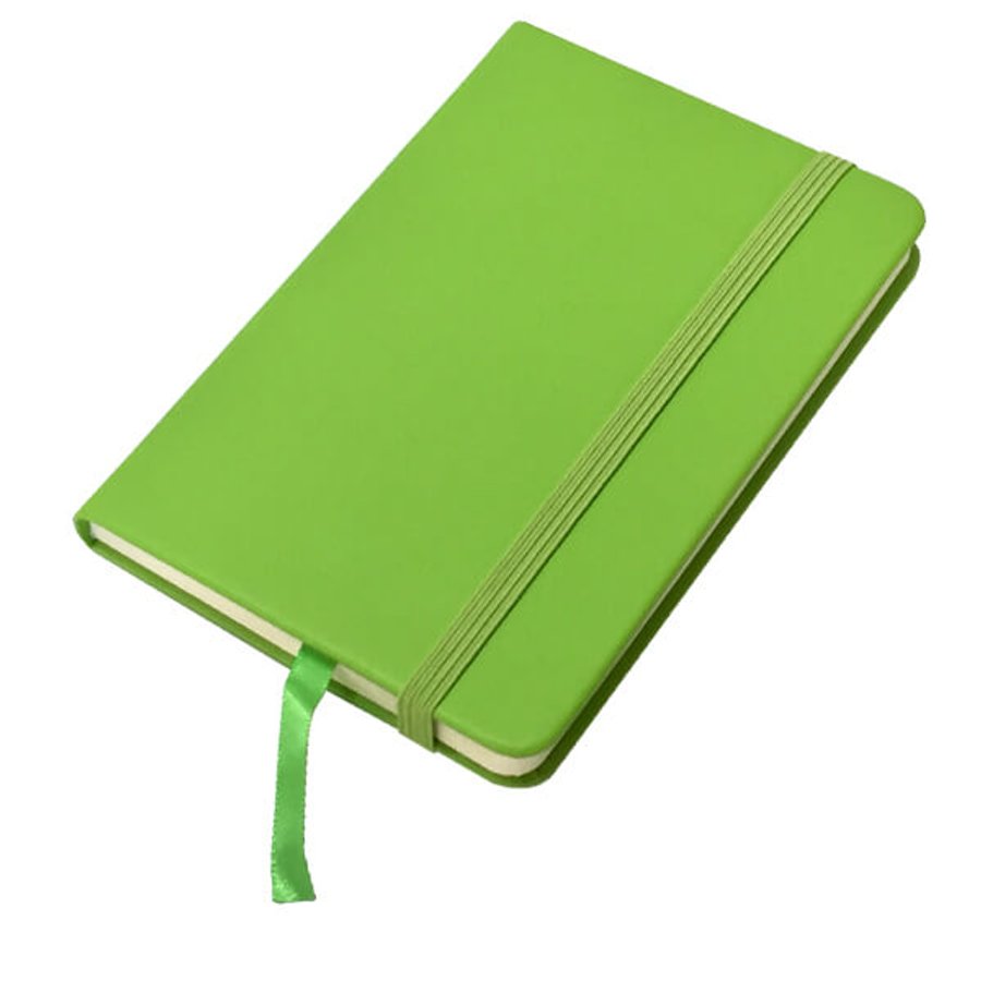 Cuaderno - Libreta Tapa Simil Cuero PU Moleskine N33 — foto 6
