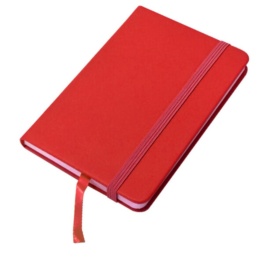 Cuaderno - Libreta Tapa Simil Cuero PU Moleskine N34 — foto 2