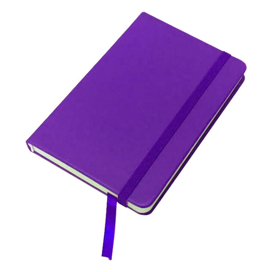 Cuaderno - Libreta Tapa Simil Cuero PU Moleskine N34 — foto 4