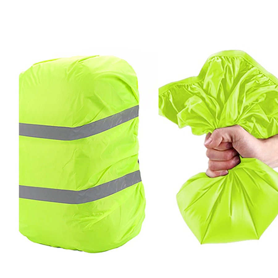 Cubre Mochila Reflectante SK63 — foto 4
