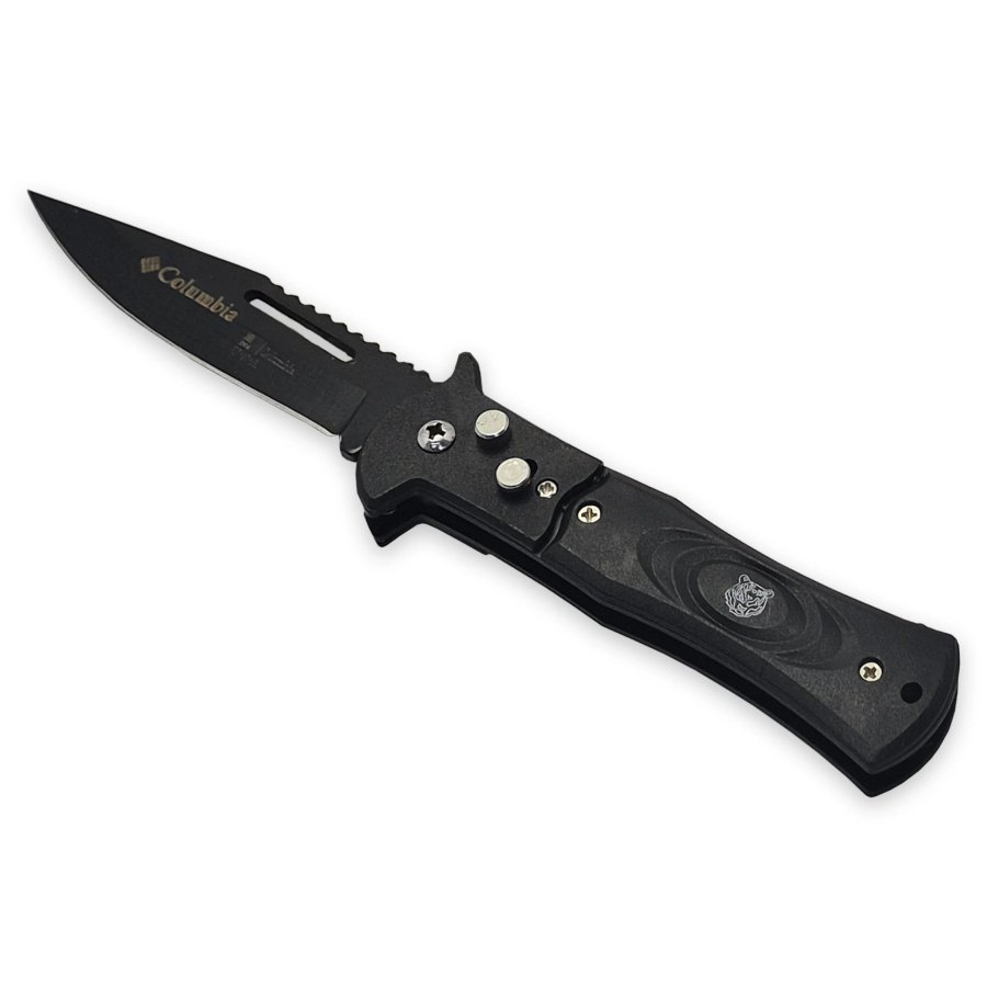 Cuchillo Navaja Automática Modelo K890 — foto 2