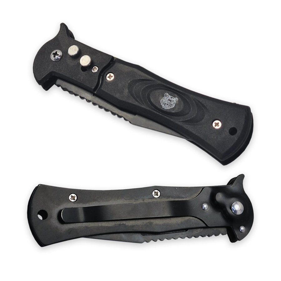 Cuchillo Navaja Automática Modelo K890 — foto 3
