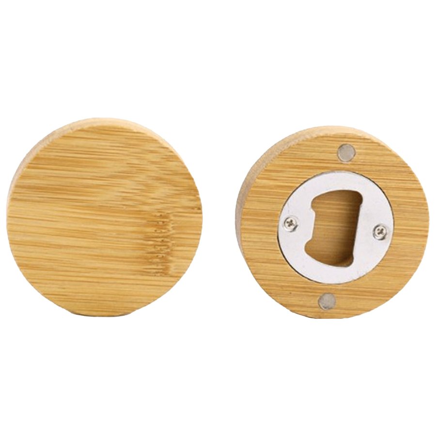 Destapador Bamboo y Posavasos W230 — foto 2