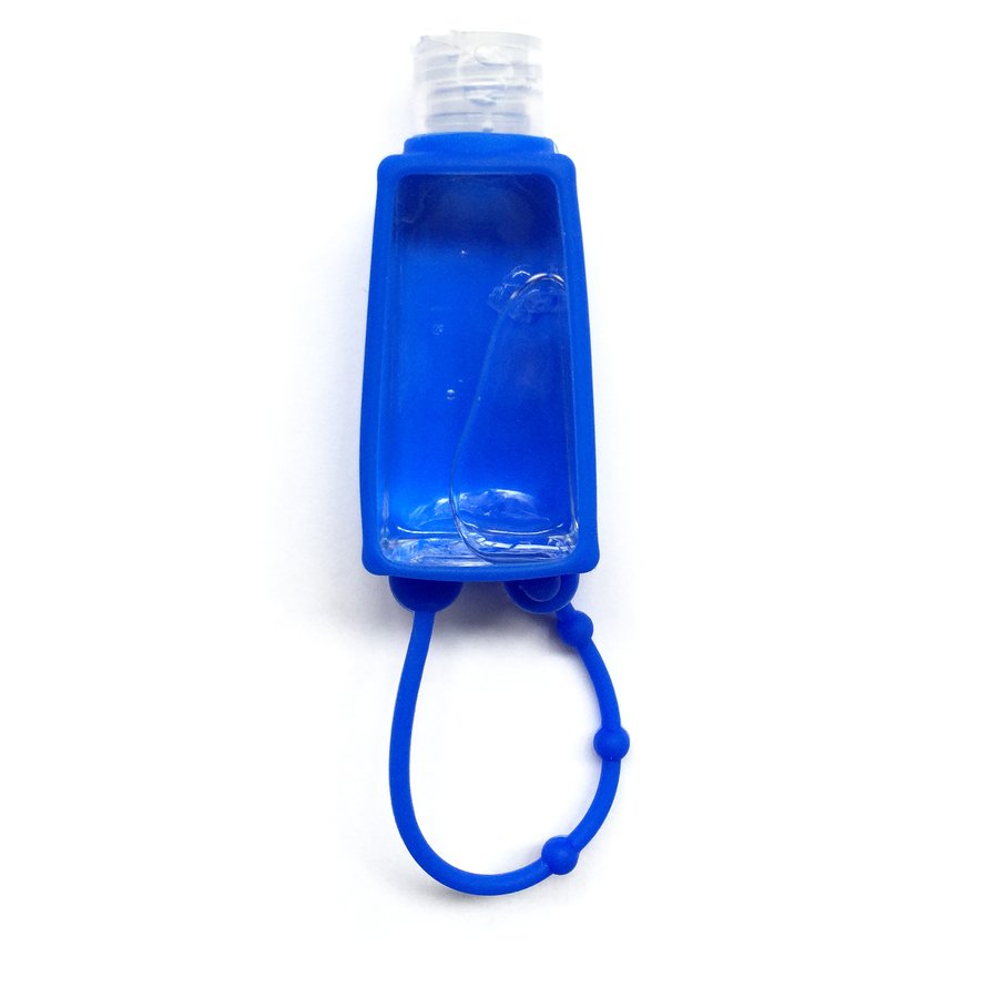 Envase con Alcohol Gel Transportable Hanger AH1 — foto 2
