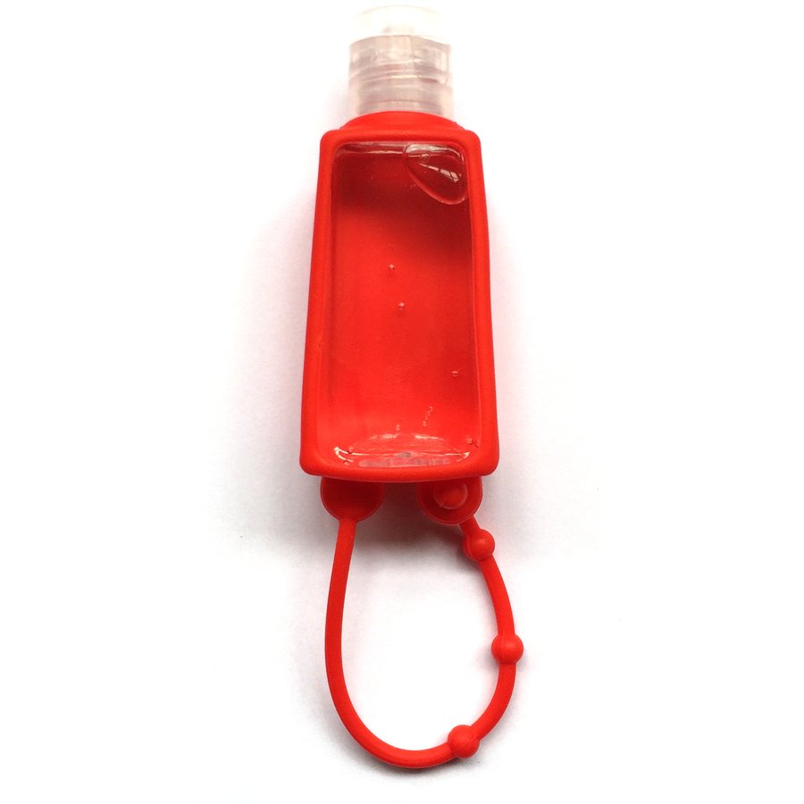 Envase con Alcohol Gel Transportable Hanger AH1 — foto 3