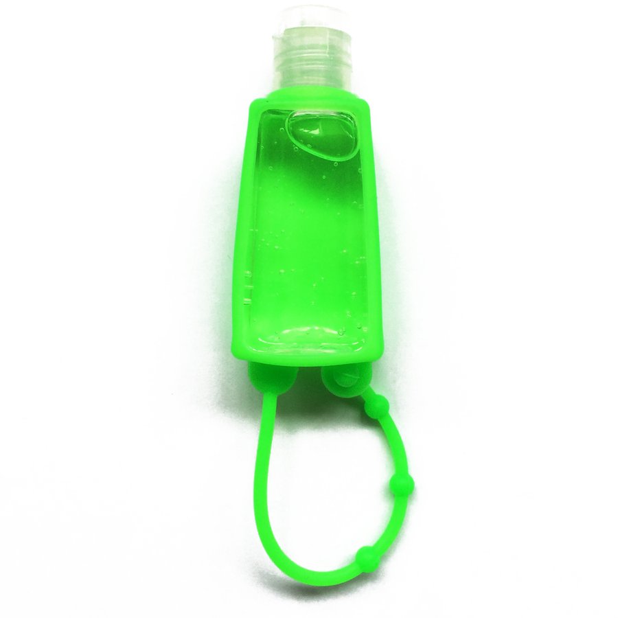Envase con Alcohol Gel Transportable Hanger AH1 — foto 6