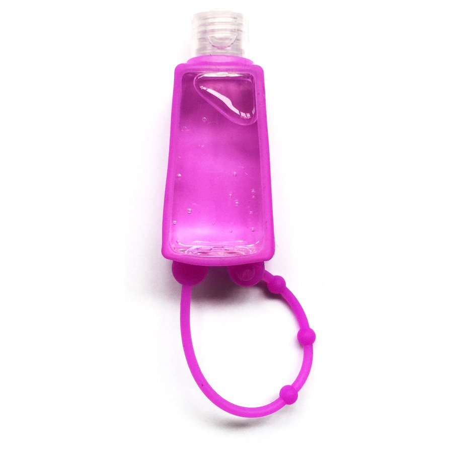 Envase con Alcohol Gel Transportable Hanger AH1 — foto 7