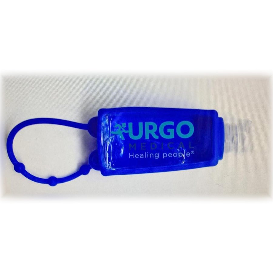Envase con Alcohol Gel Transportable Hanger AH1 — foto 8