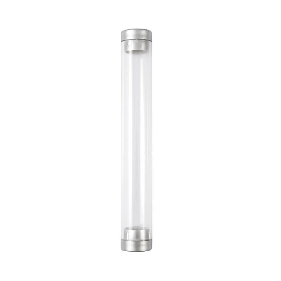 Estuche Acrílico TUBO Porta-lápiz B86 — foto 2