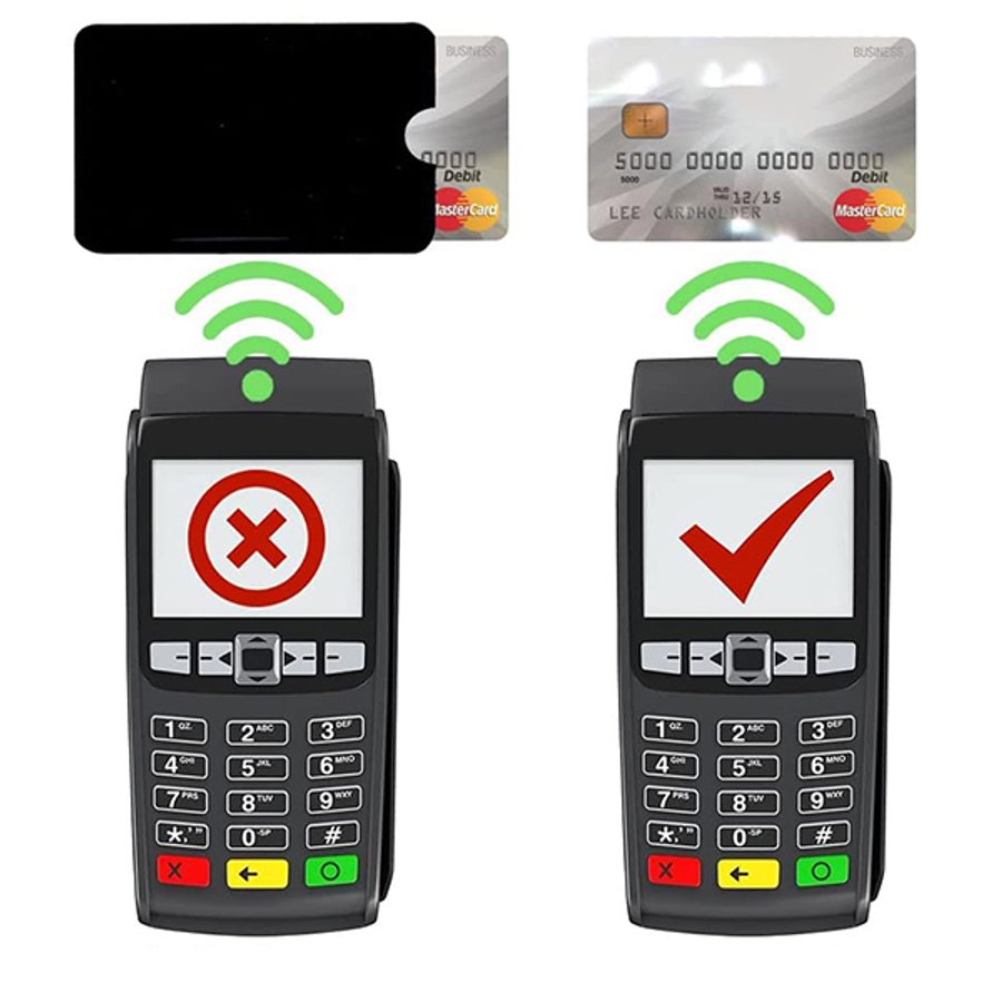 Funda Protectora de Tarjetas Anti-clonación TC10 — foto 6