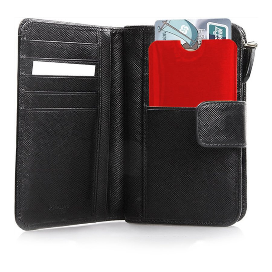 Funda Protectora de Tarjetas Anti-clonación TC10 — foto 7