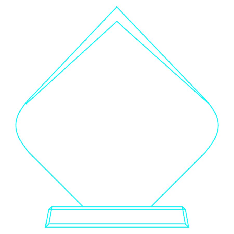 Galvano Cristal CTA 07 — foto 5