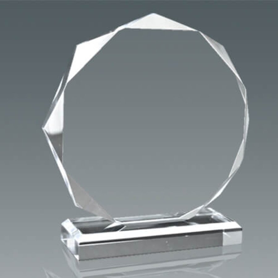 Galvano Cristal Octagonal CTA 18 — foto 2