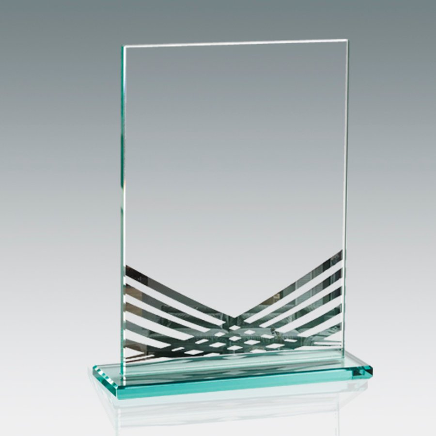 Galvano Cristal Rectangular Jade 2353 — foto 2