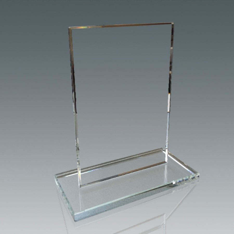 Galvano Cristal Rectangular LSA 11 — foto 3
