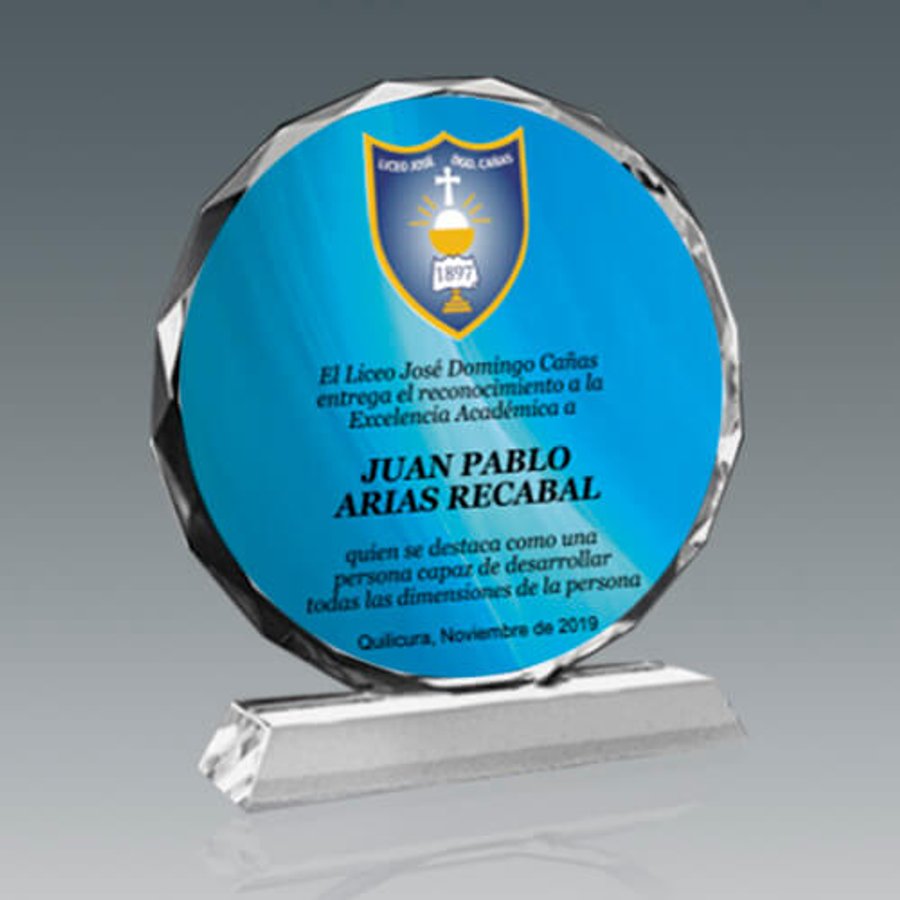 Galvano Cristal Sublimable SUB15 — foto 3