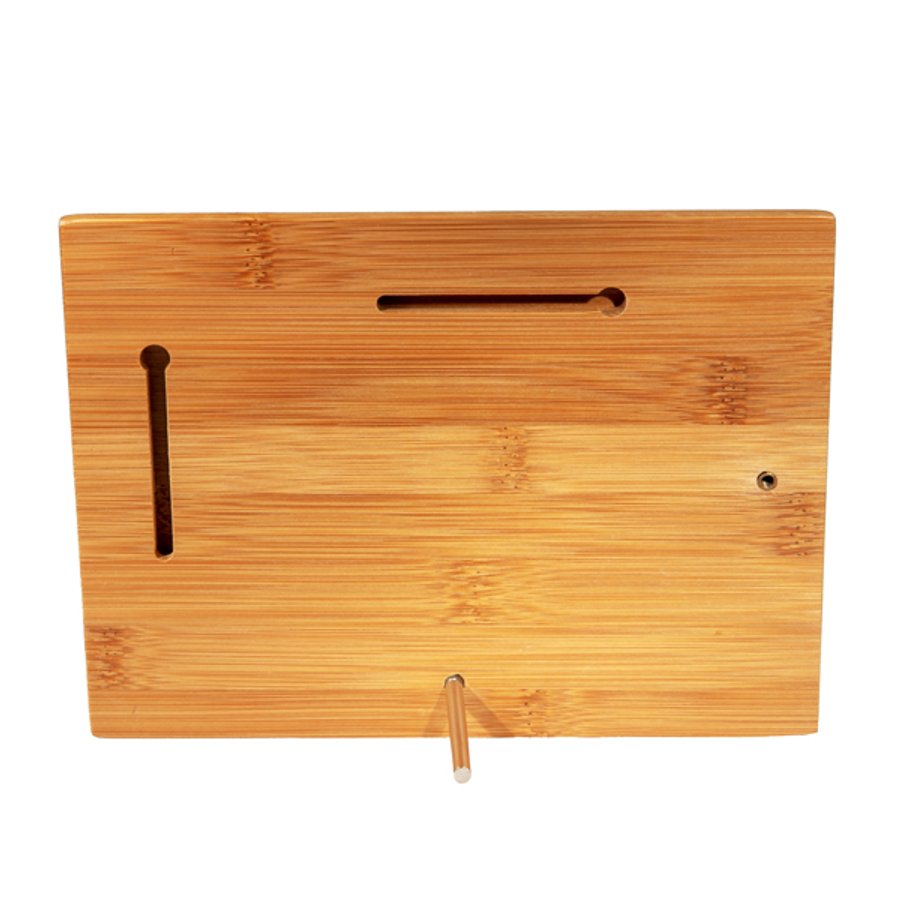 Galvano Madera Retablo Bamboo — foto 5