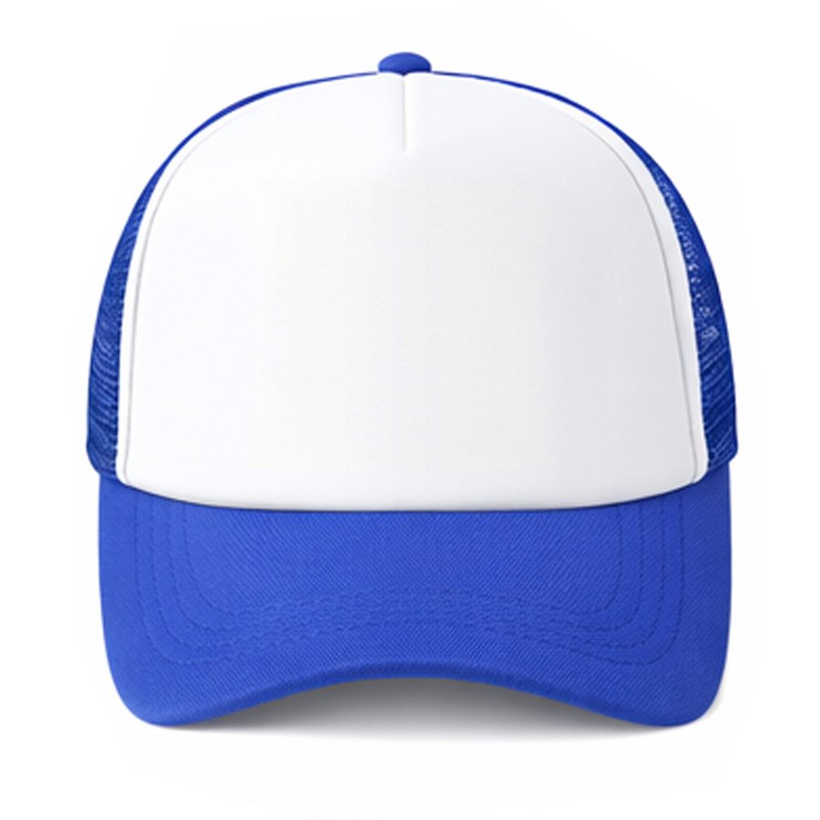 Jockey Gorro Poliéster Esponja Malla Sublimable GR30 — foto 11